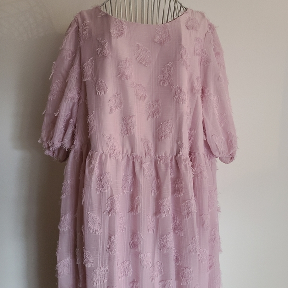 🌸Blush pink dress🌸 - Picture 5 of 9